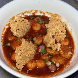 Tteokbokki