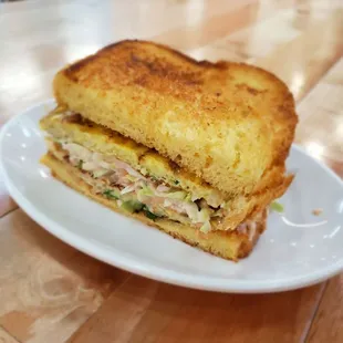 Korean Style Toast  10/10‼