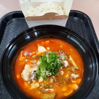 Tofu Soup