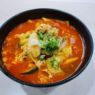 Spicy Chicken Ramen