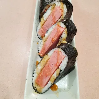 Spam Musubi