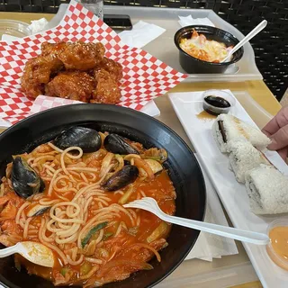 Korean Fried Chicken