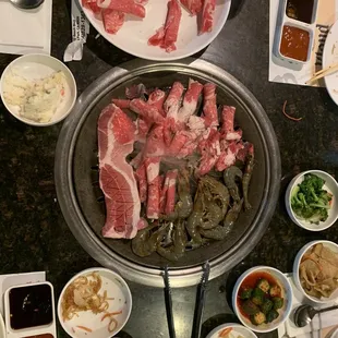 AYCE KBBQ :D