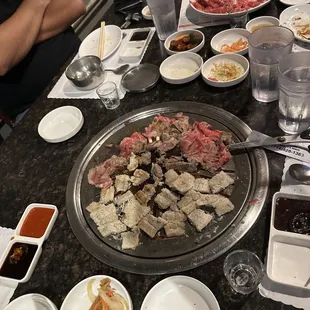 ribs, bbq ribs, food
