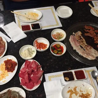 Spicy Pork