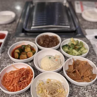 Sides