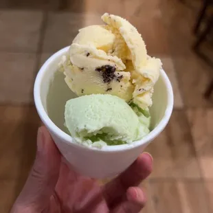 AYCE ice cream