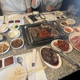 Korean BBQ