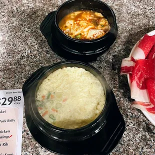 Tofu Soup