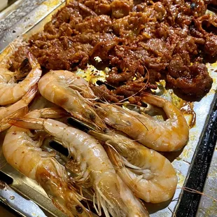 Spicy Pork