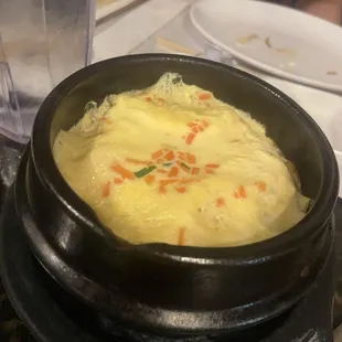 Steamed Egg