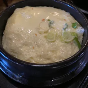 Egg Pot