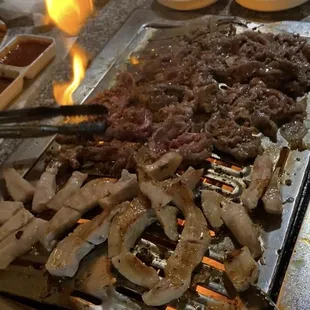 Beef Belly