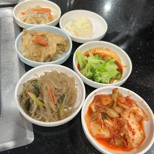 Banchan