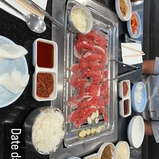 Korean BBQ