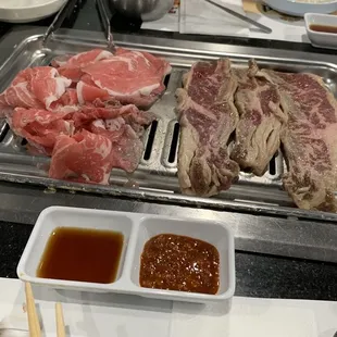 Marinated Short Ribs