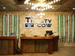 Thirsty Cow Korean BBQ