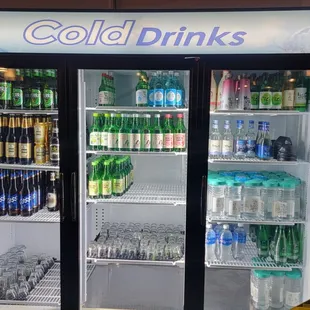 Finally.....we get the ABC license