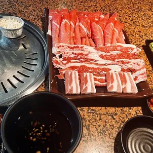 Beef Belly Beef Bacon