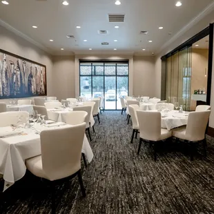 An exclusive space for creating cherished memories.