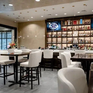 Discover the true spirit of Gaucha culture at our inviting bar.