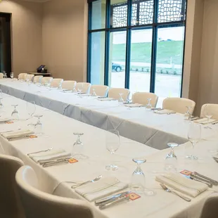 Exquisite elegance for your private affair.