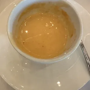 Lobster Bisque