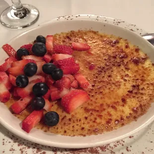 Crime brûlée