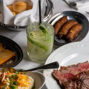 food, steak