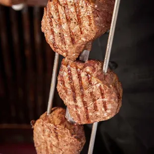 Indulge in the finest cuts at Chama Gaucha&apos;s Prime Meats.