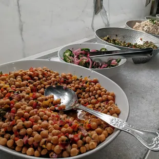 Chickpeas