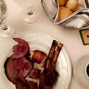Lamb Chops