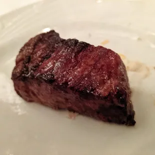 Filet Mignon
