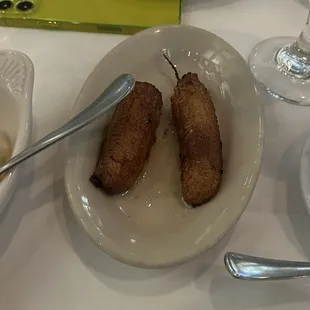 Fried Bananas