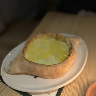 Adjaruli Khachapuri