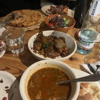 Beef Kharcho Soup