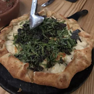Chama Mama Seasonal Khachapuri