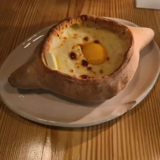 Adjaruli Khachapuri