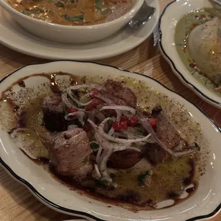 Pork Mtsvadi