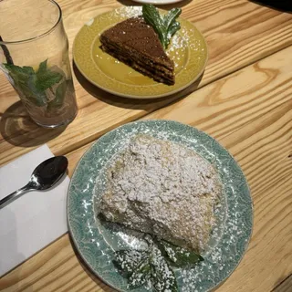 Honey Cake