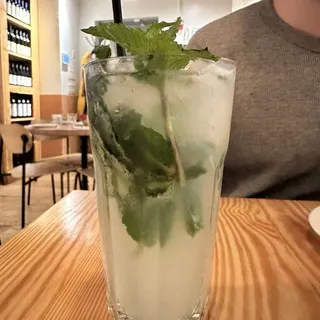 Fresh Mint Chacha