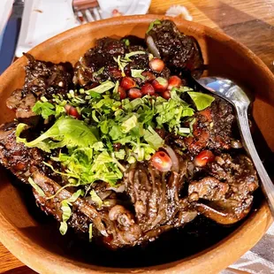 Chicken Livers - very nice!!!!!