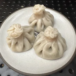 Mushroom Dumplings