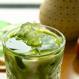 Matcha Latte