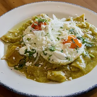 Chilaquiles