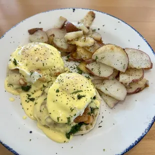 Eggs Benedict