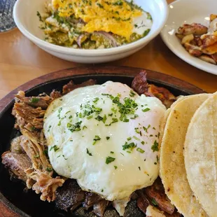 Barbacoa Skillet