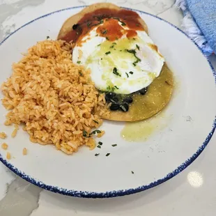 Huevos Rancheros