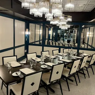 Private room
