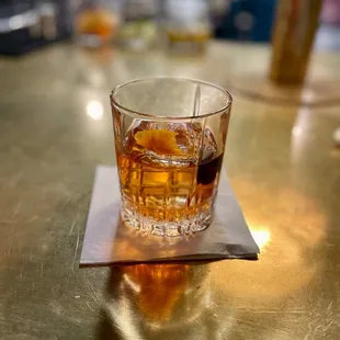 Old Fashioned